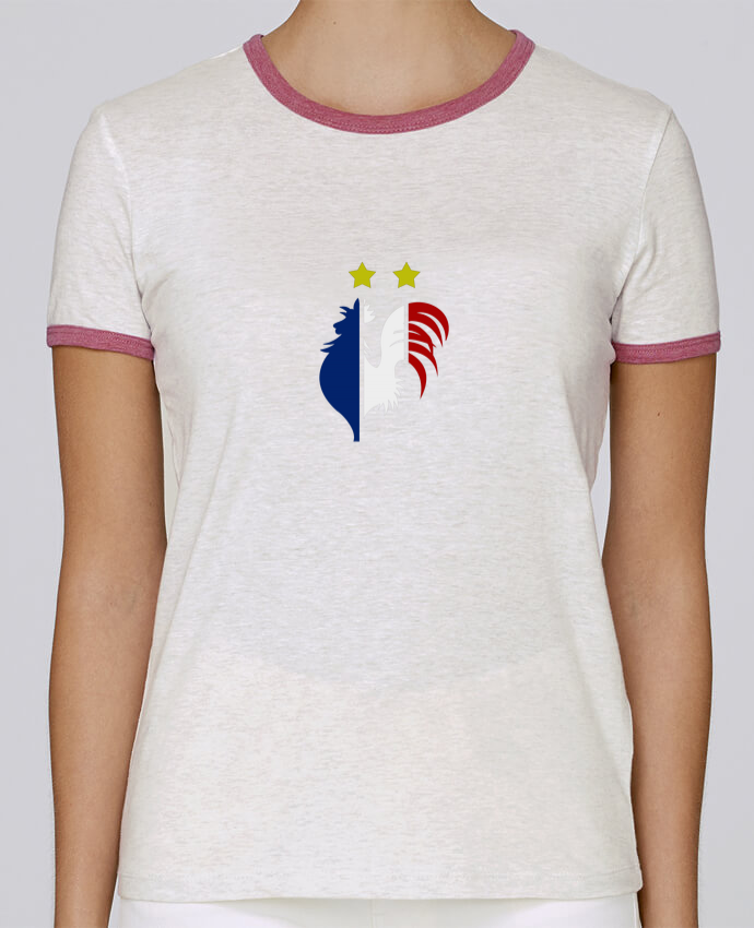 t shirt champion du monde 2018