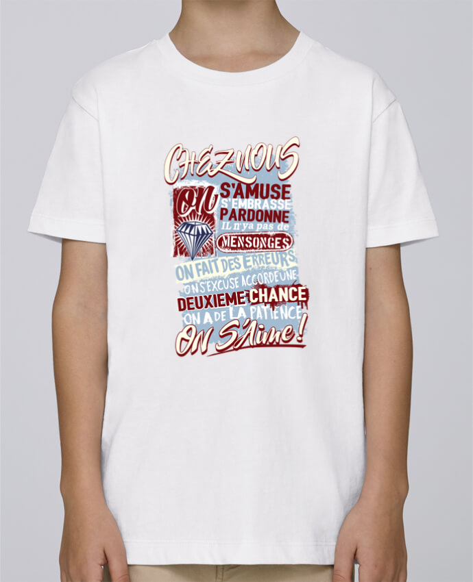 pas de garcons t shirt