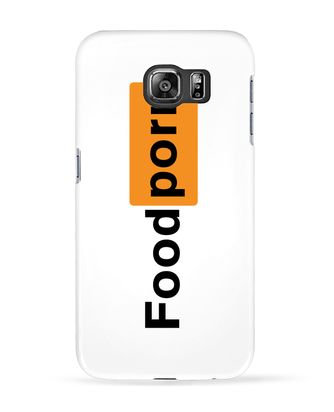 coque samsung s6 food