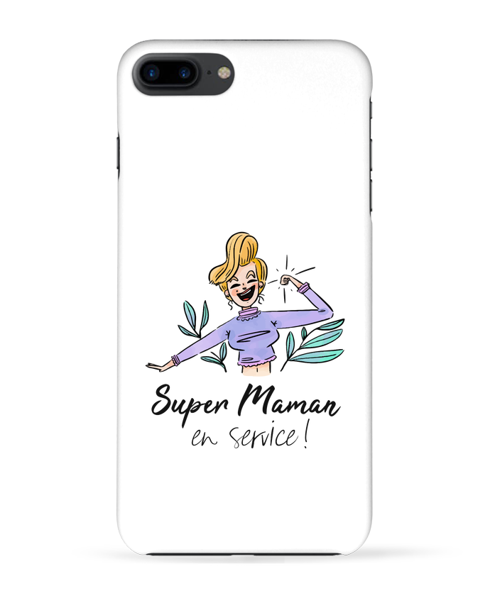 coque iphone 7 super maman