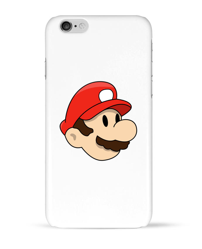 coque iphone 6 mario