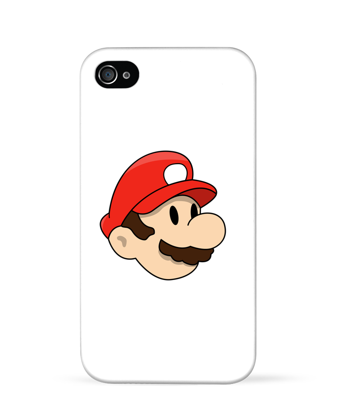 coque iphone 4 mario