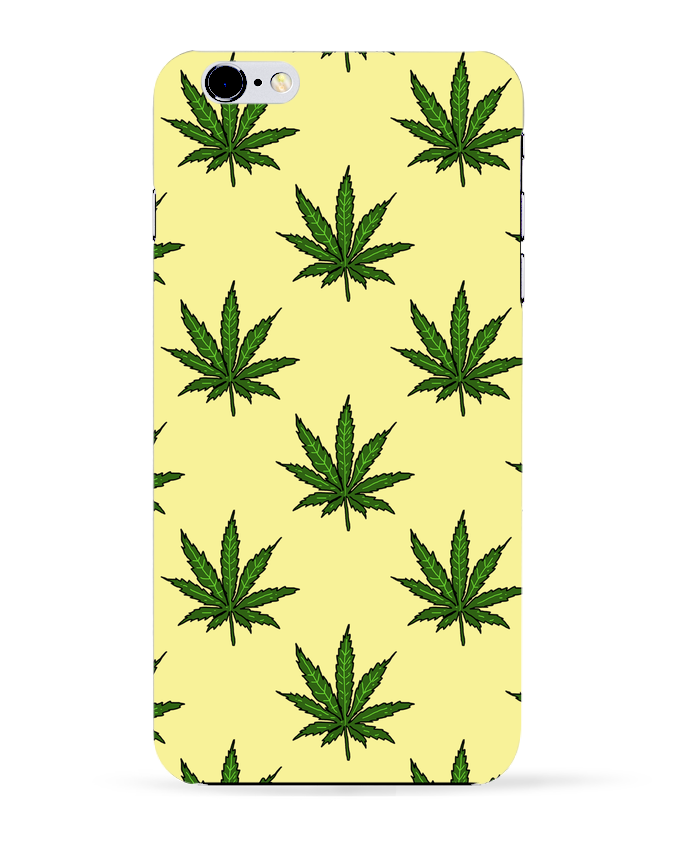coque cannabis iphone 6