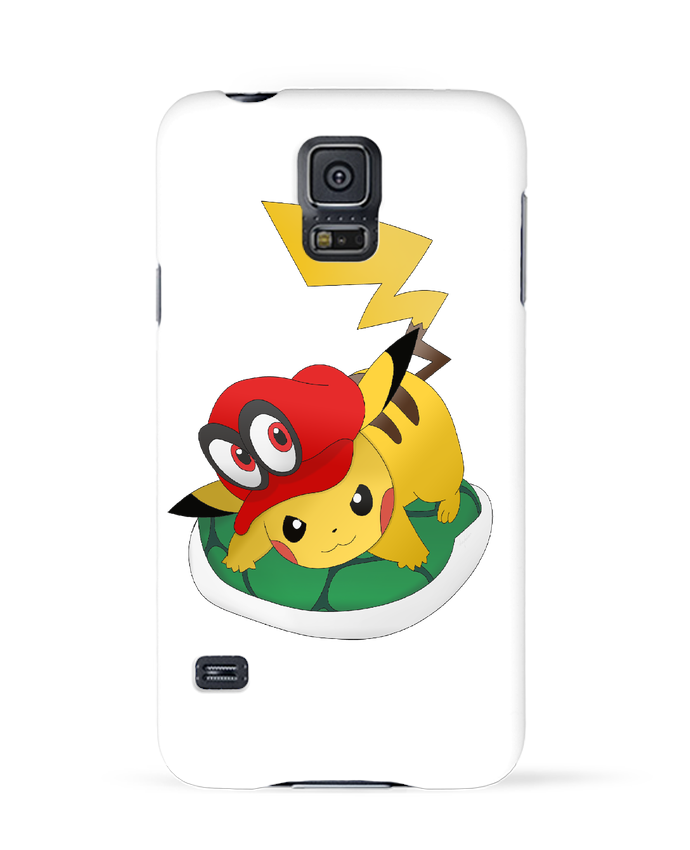 coque samsung s5 geek