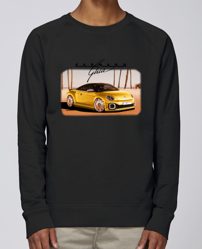 VW Rond Col Strolls Karmann Sweat Concept Stanley Ghia Homme qwp5xFX