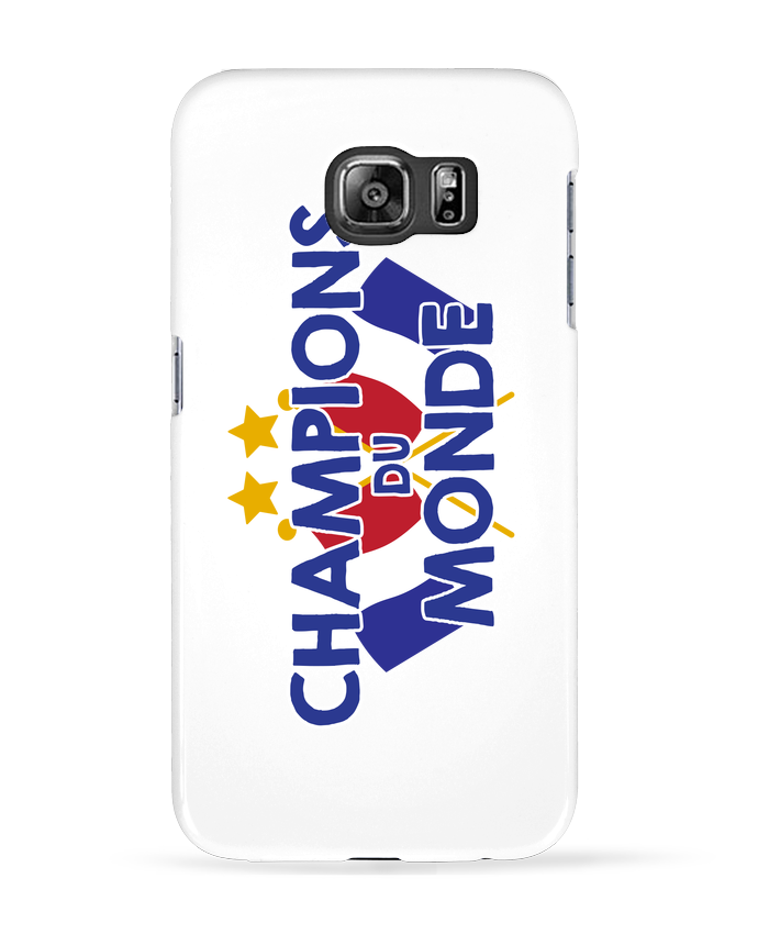 coque galaxy s6 champion