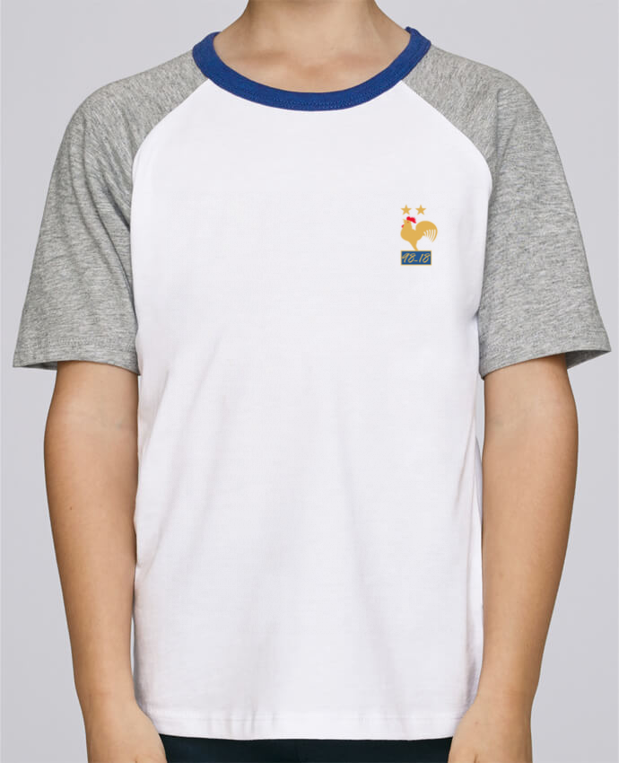 tee shirt enfant champion