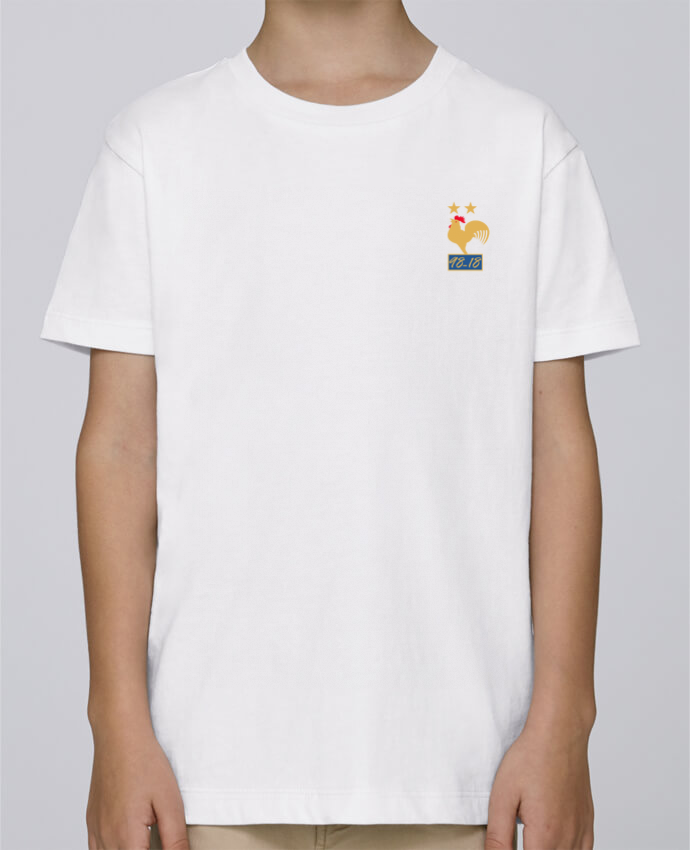 t shirt champion du monde 2018