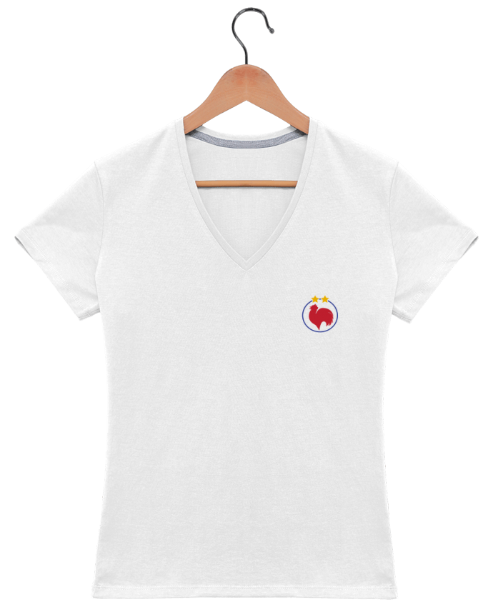 t shirt le coq