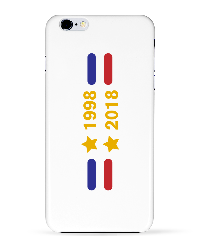 coque iphone 6 champion blanche