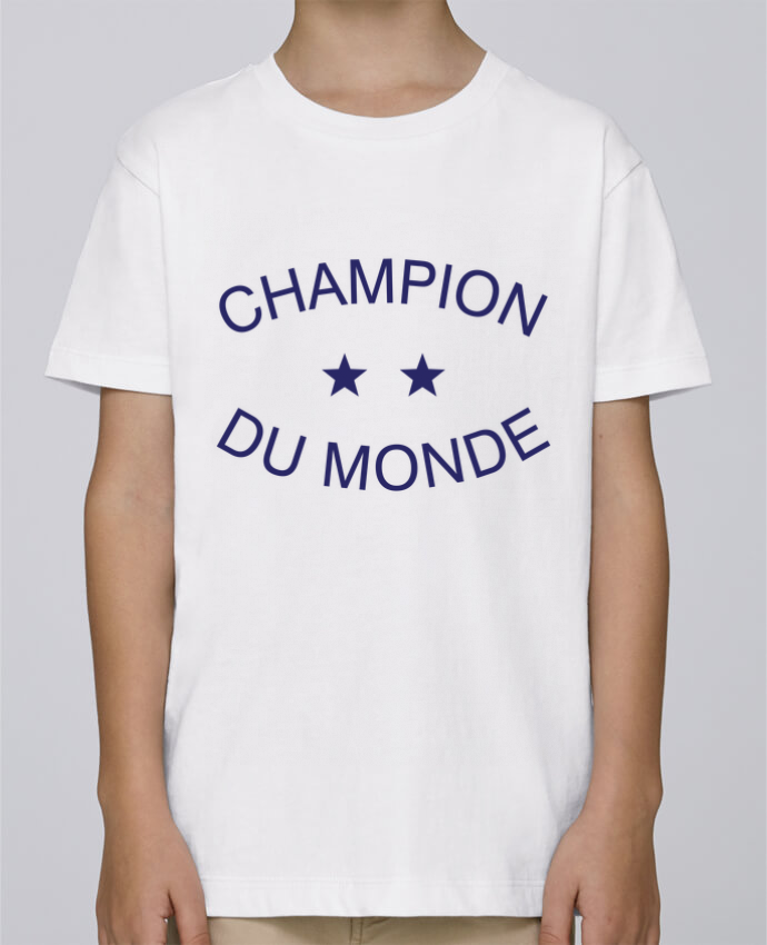 tee shirt champion garcon
