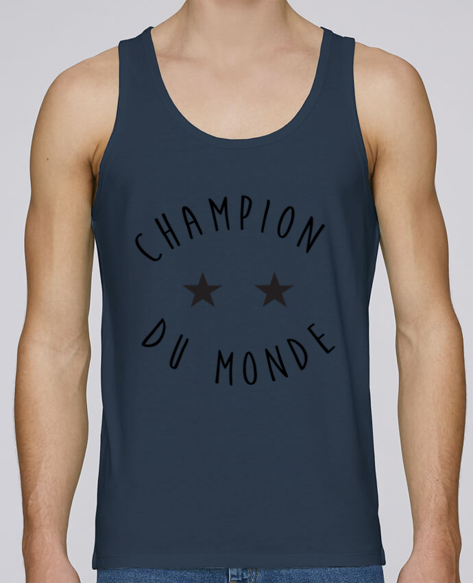 debardeur champion homme