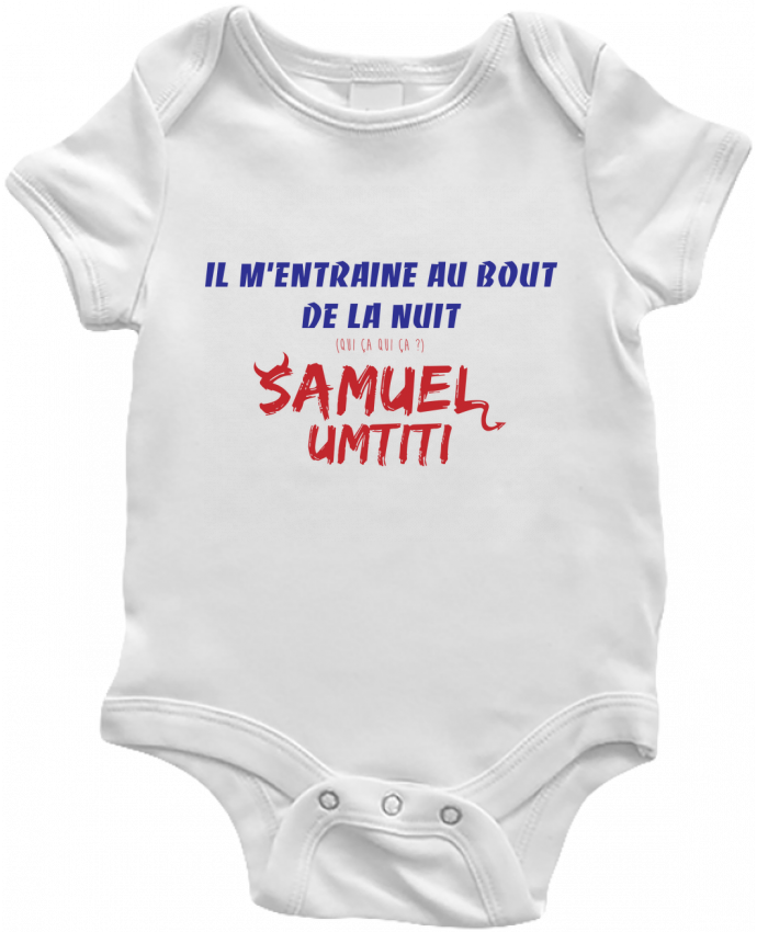 Body Bebe Chanson Equipe De France Par Tunetoo Body Bebe Chanson Equipe De France Par Tunetoo
