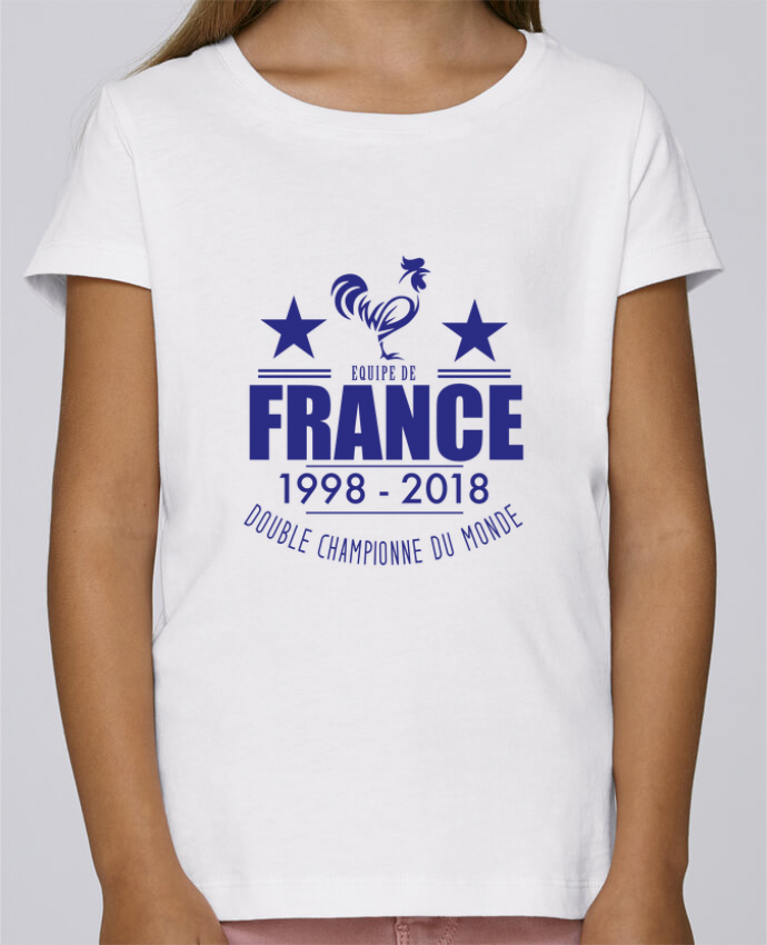 tshirt equipe de france bebe