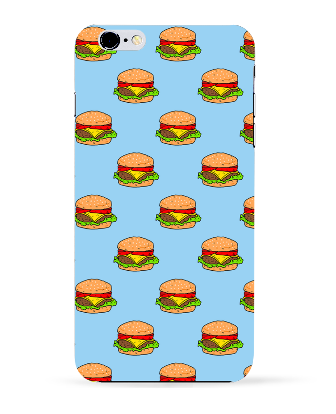 coque iphone 6 burger