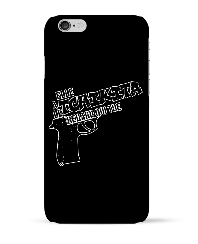 coque iphone 6 gun