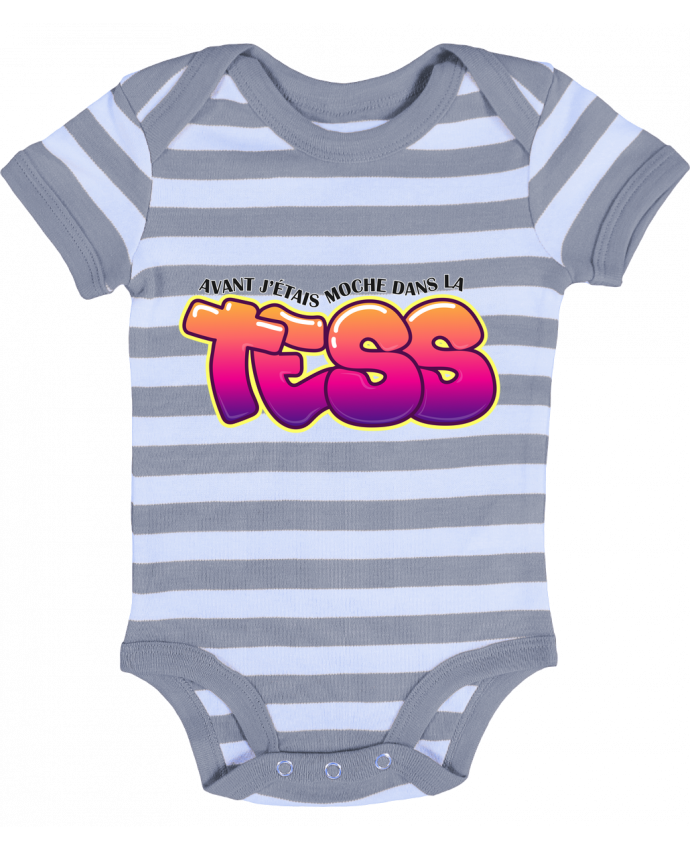 Body Bebe A Rayures Pnl Moche Dans La Tess Par Tunetoo Body Bebe A Rayures Pnl Moche Dans La Tess Par Tunetoo