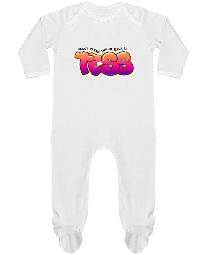 Pyjama Bebe Manches Longues Contraste Pnl Moche Dans La Tess Tunetoo