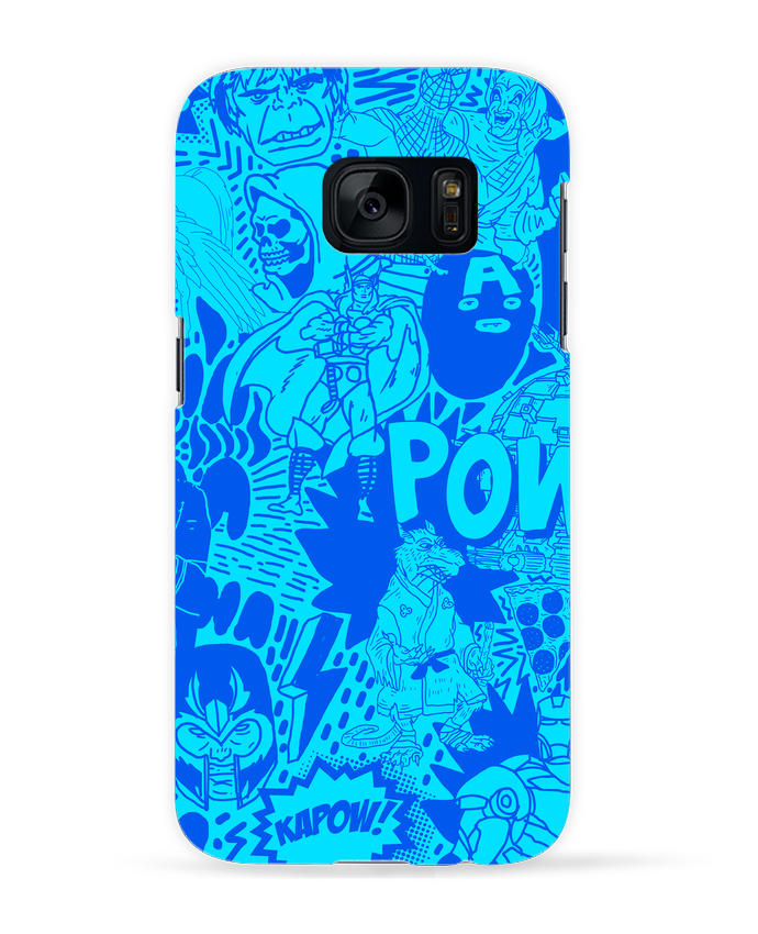 coque comics samsung galaxy s7