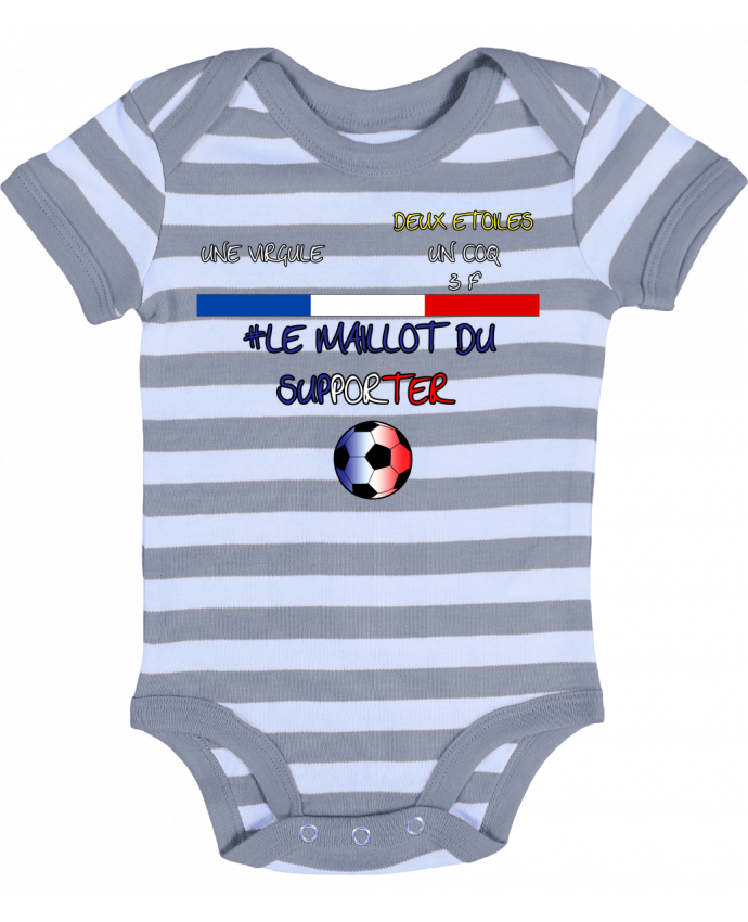 maillot de foot bebe