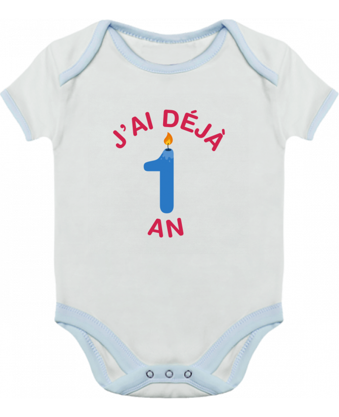 Body Bebe Contraste Deja 1 Ans Cadeau Bebe Tunetoo Body Bebe Contraste Deja 1 Ans Cadeau Bebe Tunetoo