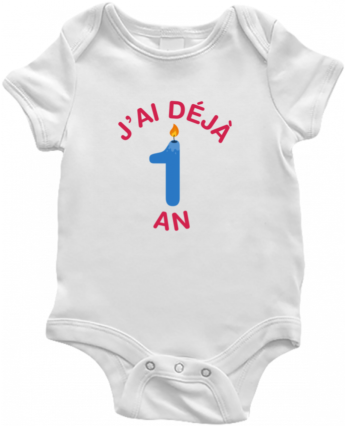 Body Bebe Deja 1 Ans Cadeau Bebe Par Tunetoo Body Bebe Deja 1 Ans Cadeau Bebe Par Tunetoo