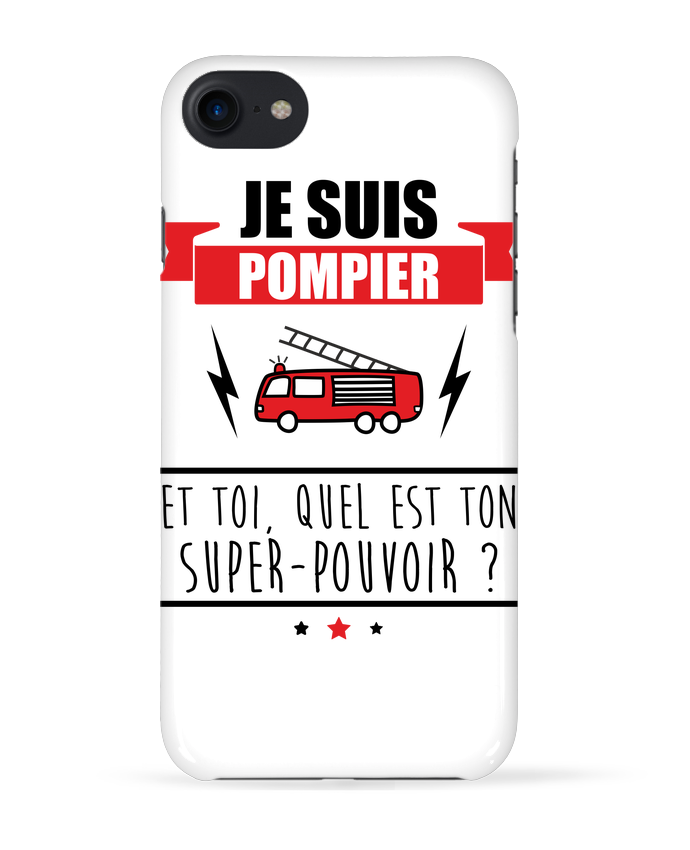 coque camion iphone 7