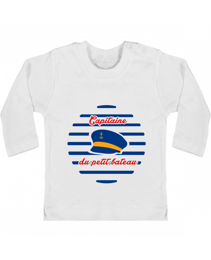 tee shirt manche longue petit bateau