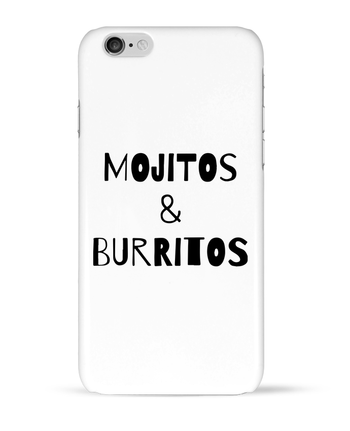 coque iphone 6 mojito