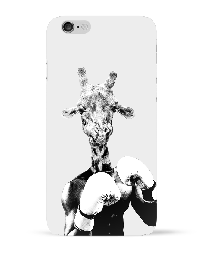 coque iphone 6 girafe