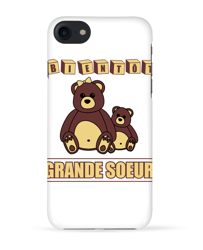 coque iphone 7 soeur