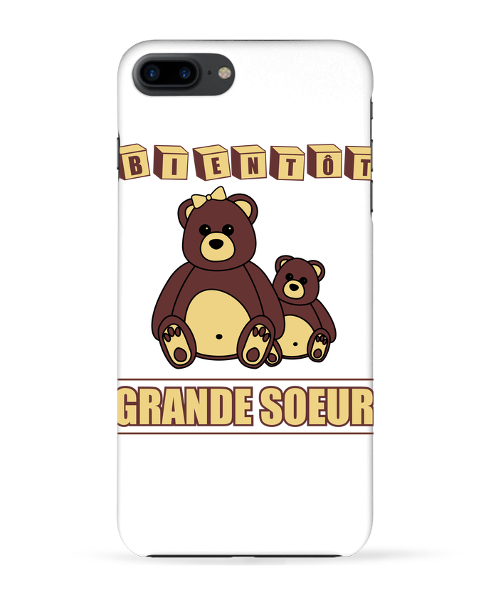 coque soeur iphone 7