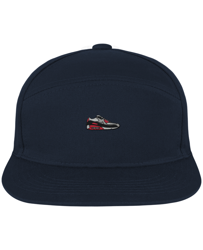 casquette air max noir