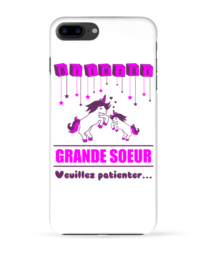 coque soeur iphone 7