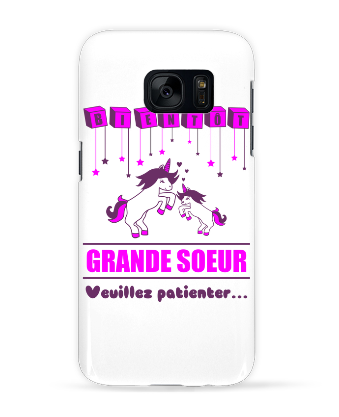 coque samsung s7 soeur