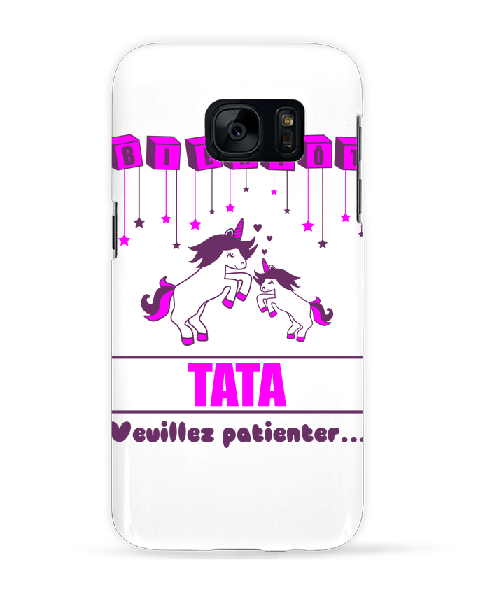 coque licorne galaxy s7