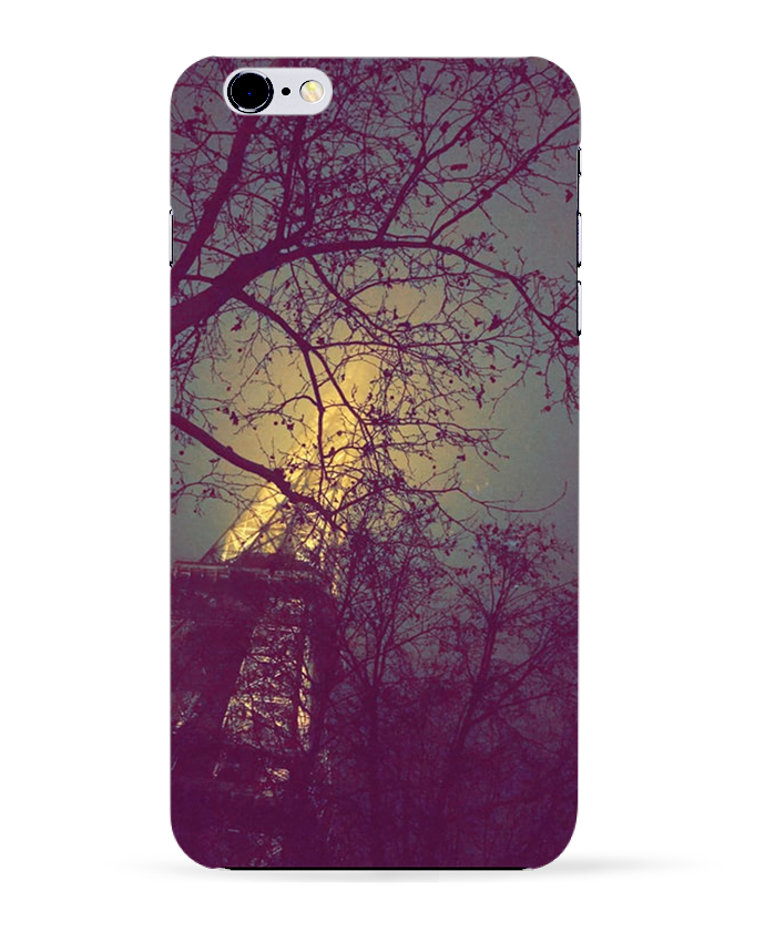 coque 3d iphone 6 tour eiffel paysage k creatif tunetoo tunetoo