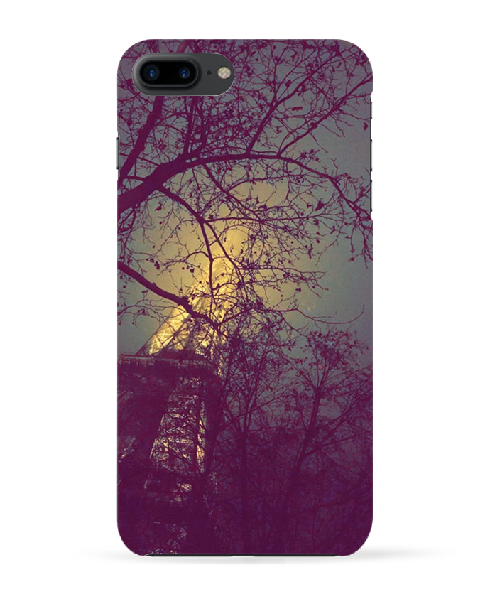 coque iphone 7 tour eiffel