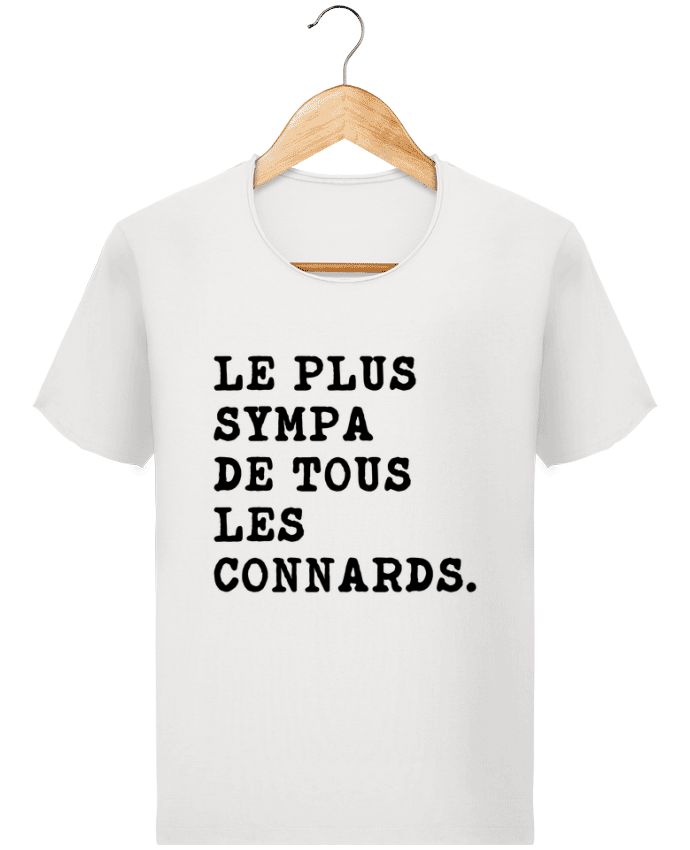 tee shirt homme sympa