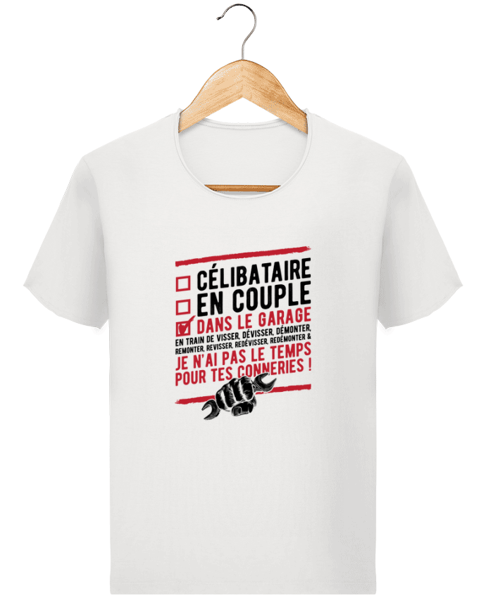 t-shirt homme original