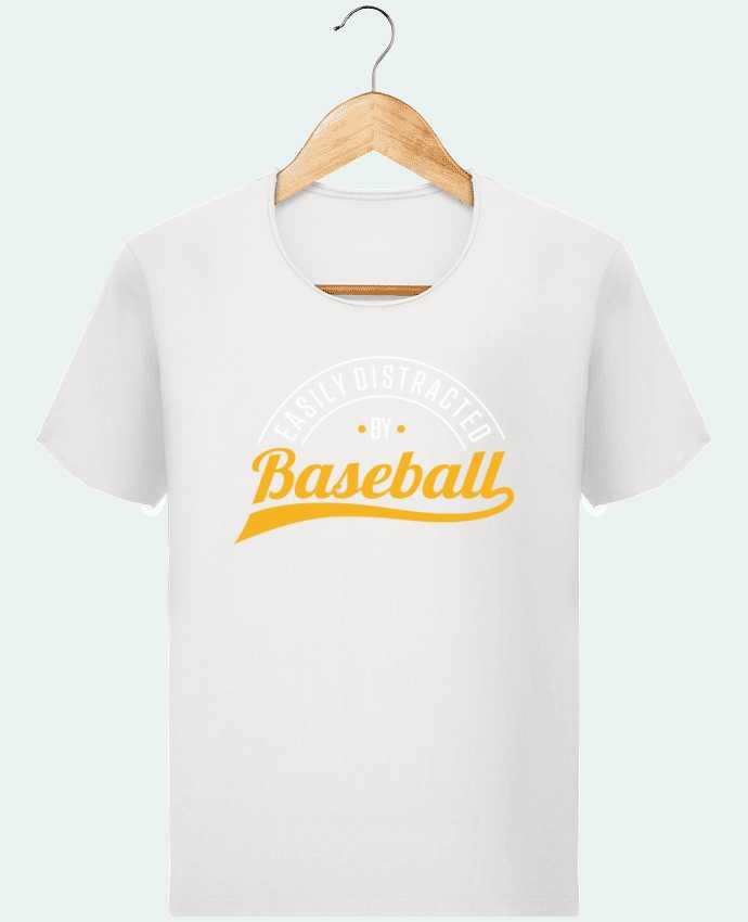 tee shirt homme baseball