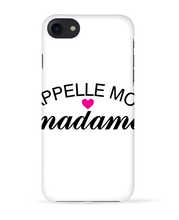 coque iphone 7 madame