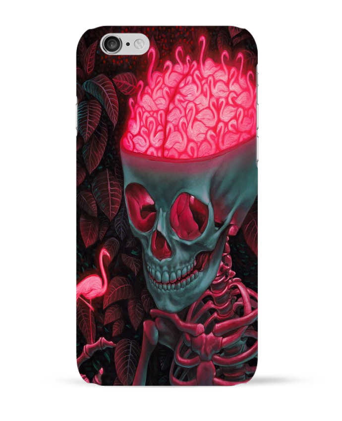 coque iphone 6 skull