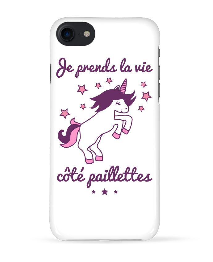 coque iphone 7 cote