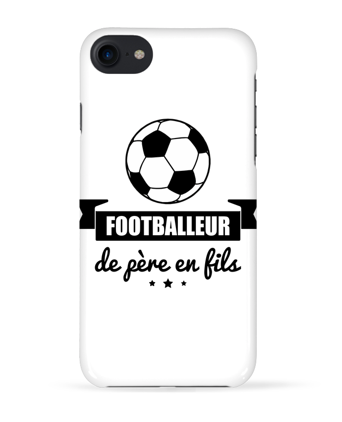 coque de foot iphone 7