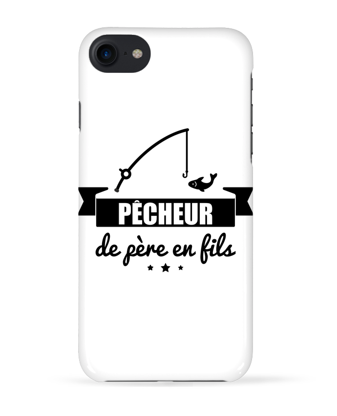 coque iphone 7 pecheur