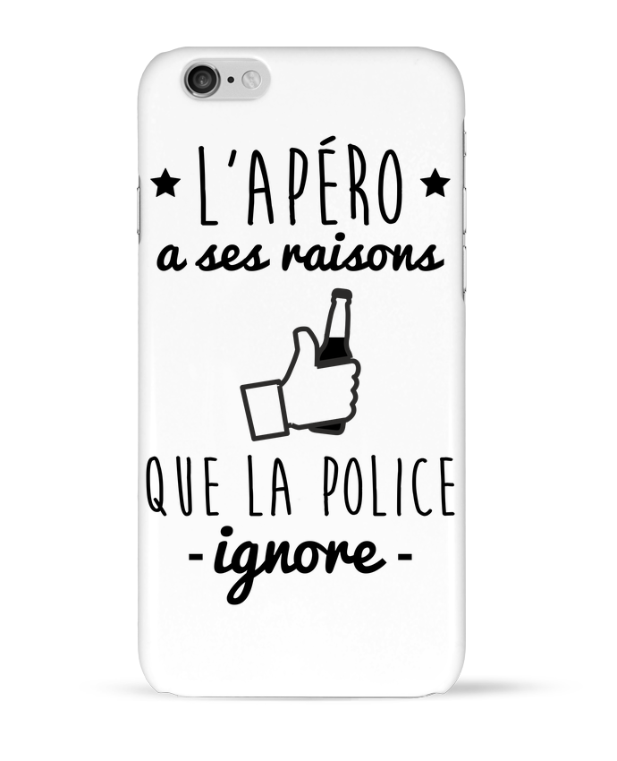 coque iphone 6 apero