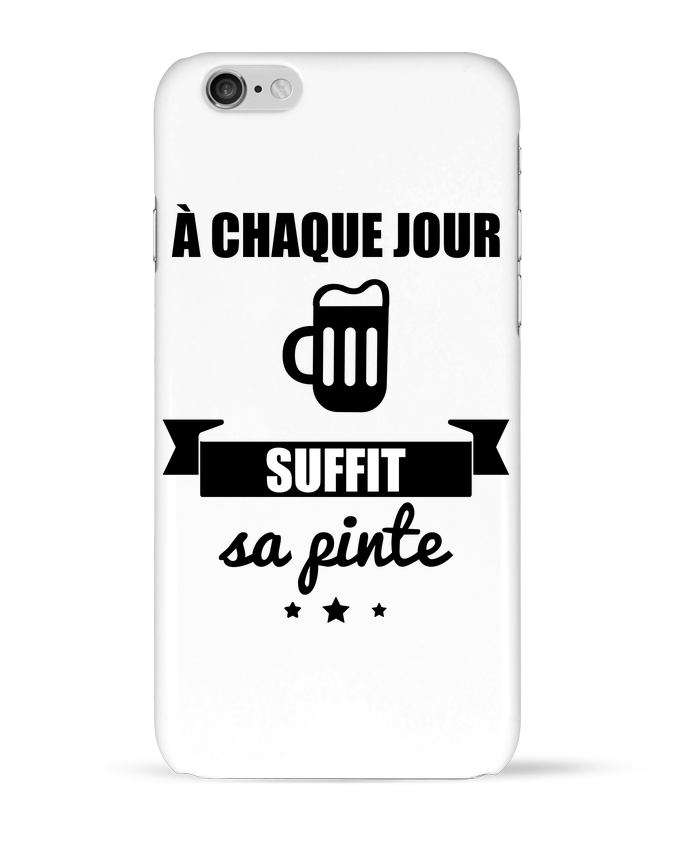 coque iphone 6 alcool