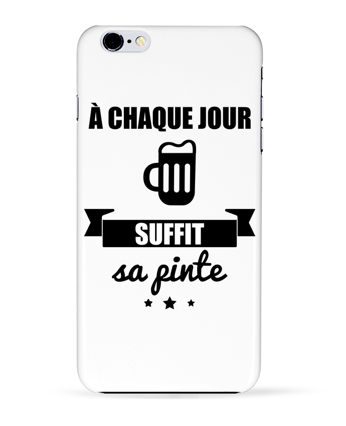 coque biere iphone 6 plus