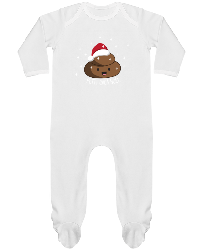 Pyjama Bebe Manches Longues Contraste Petit Caca Noel Tunetoo Pyjama Bebe Manches Longues Contraste Petit Caca Noel Tunetoo
